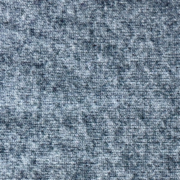 Heather Gray Crewneck Sweater Merino/Cashmere - No size or Material tag - Size M - Picture 5 of 10